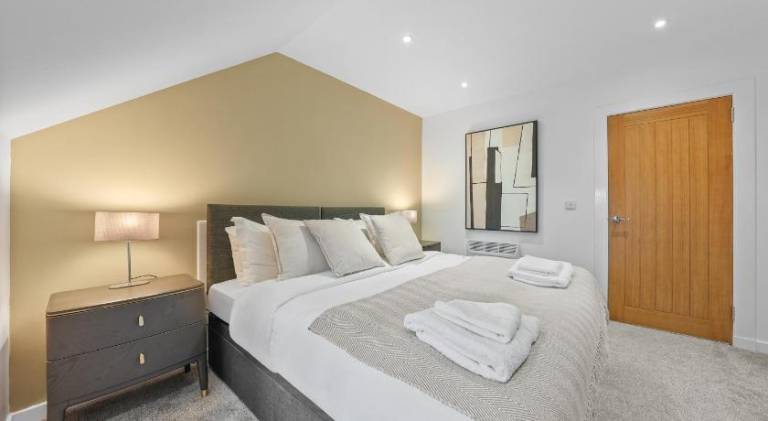 70 m&sup2; Ferienwohnung