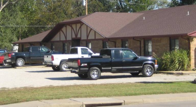 Coronado Motel & RV Park in McPherson, KS