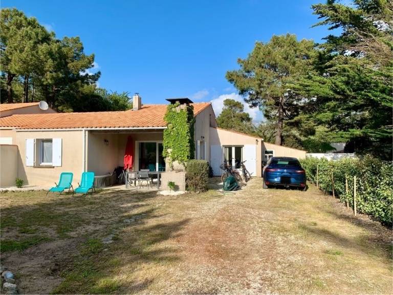 Maison de vacances Saint-Georges-d'Oléron