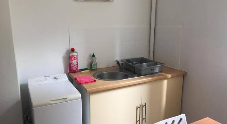 Holiday apartment with 1 room for 4 persons — photo 4