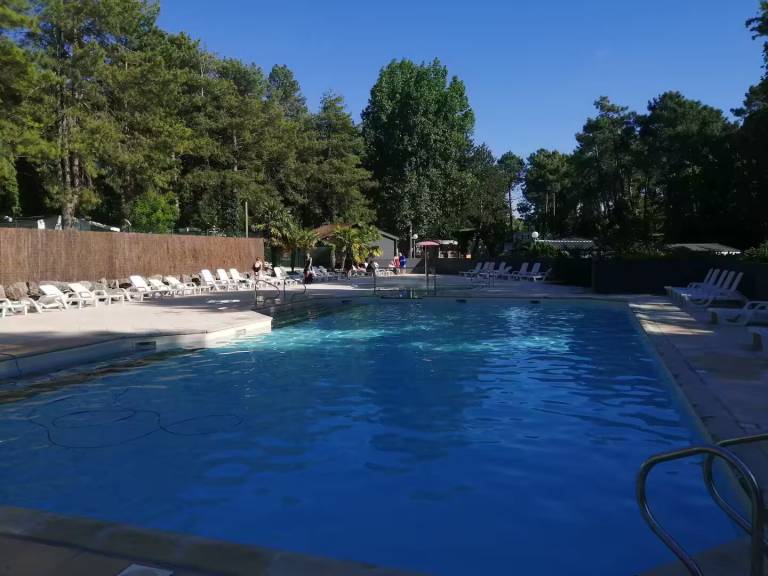 Mobil-home Le Touquet-Paris-Plage