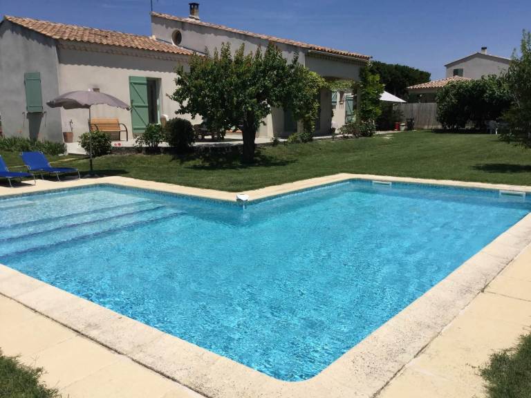 Ferienhaus in Mouriès für max. 4 Personen Ferienhaus in Mouriès für max. 4 Personen