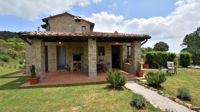 Appartamento vacanza Roccalbegna