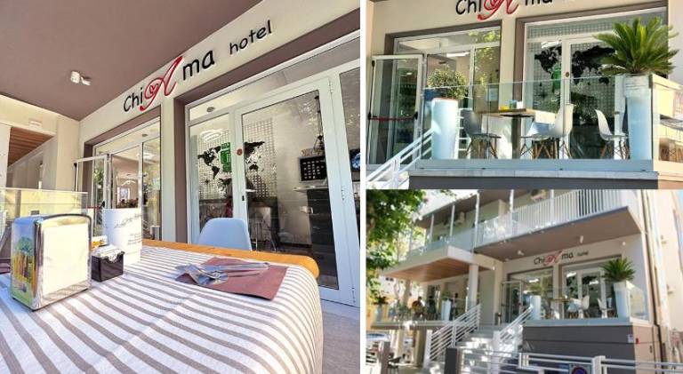 ChiAma Hotel in Rimini