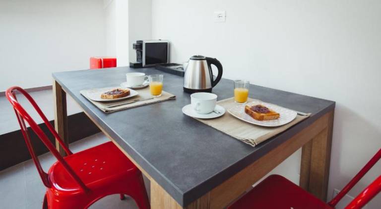 Rental apartment with 1 room for 4 persons — photo 3