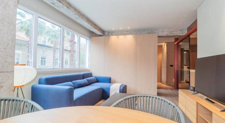 Apartment with 2 rooms for 4 persons — photo 2