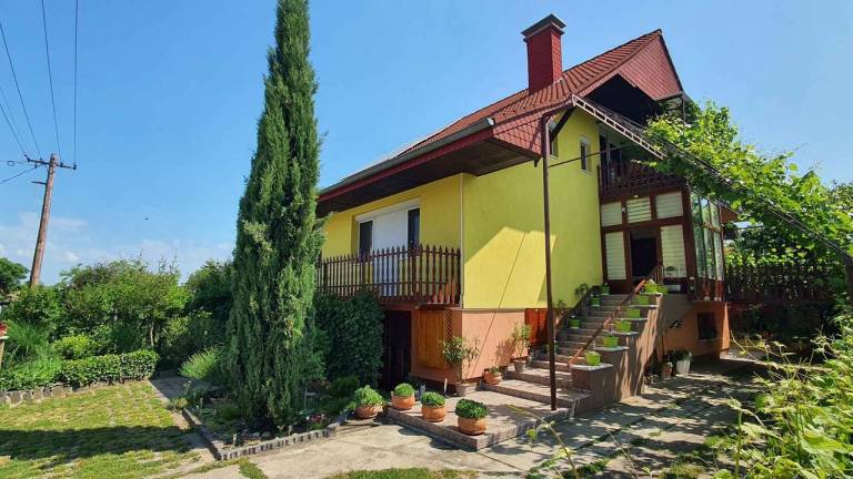 Ferienwohnung Balatonboglár