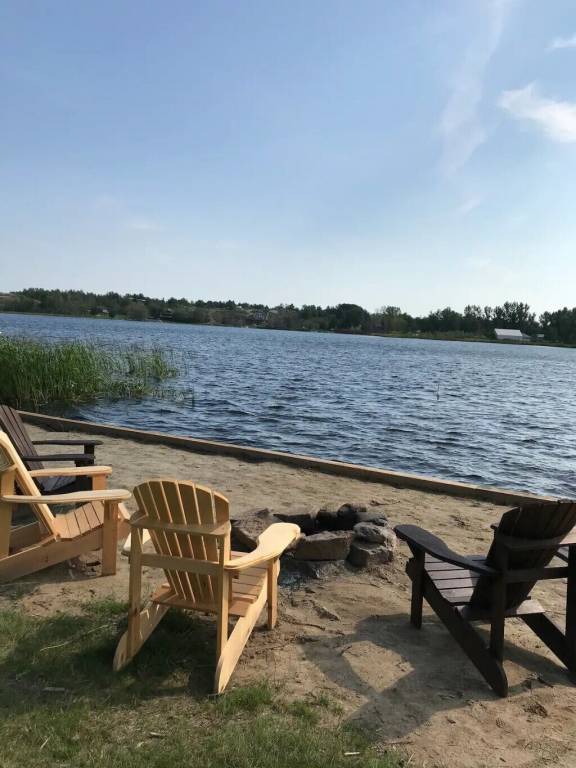 Cabin Parry Sound, Unorganized, Centre Part