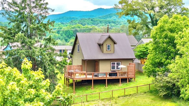 Chalet Brevard