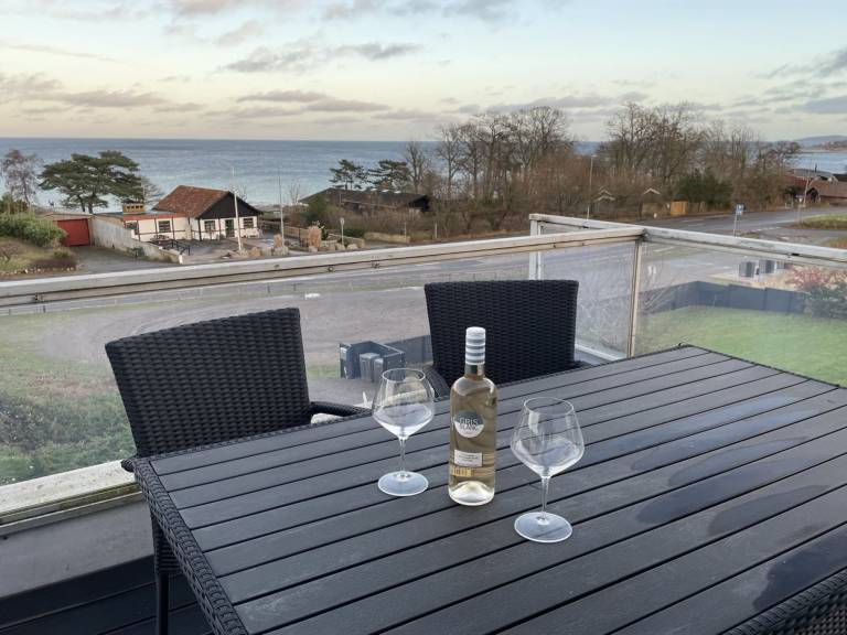 Ferienwohnung mit Hund inAllinge, Bornholm Bornholm f&uuml;r max. 4 Personen