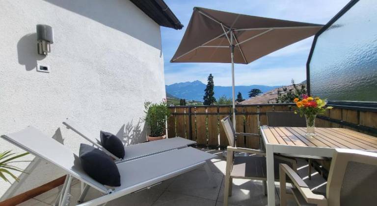 Rental apartment with 2 rooms for 5 persons — photo 4