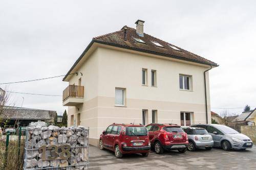Apartma Depala Vas