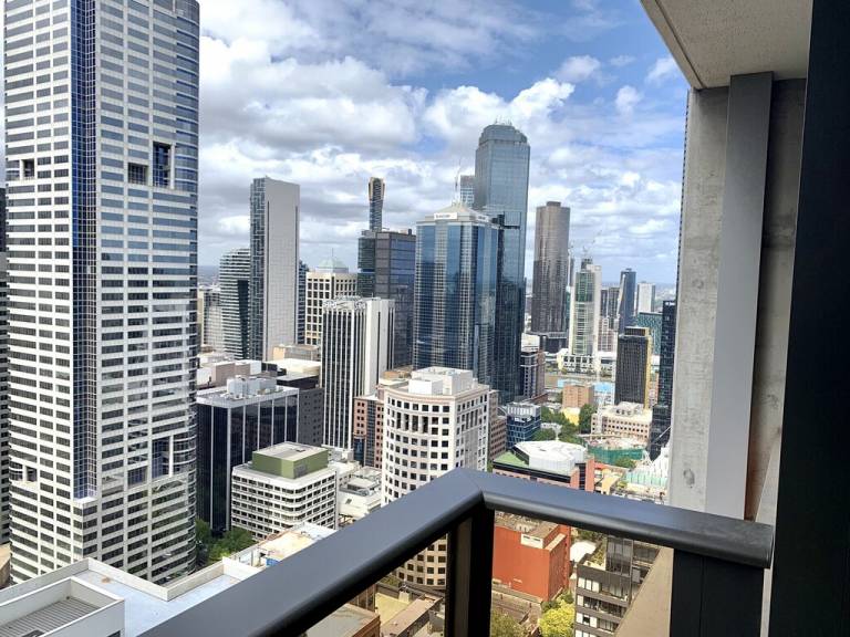 Appartement Melbourne City