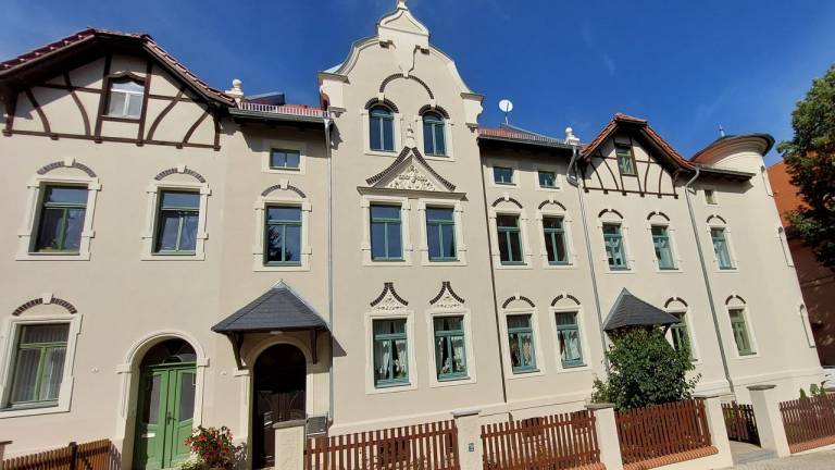 Ferienhaus Altenburg