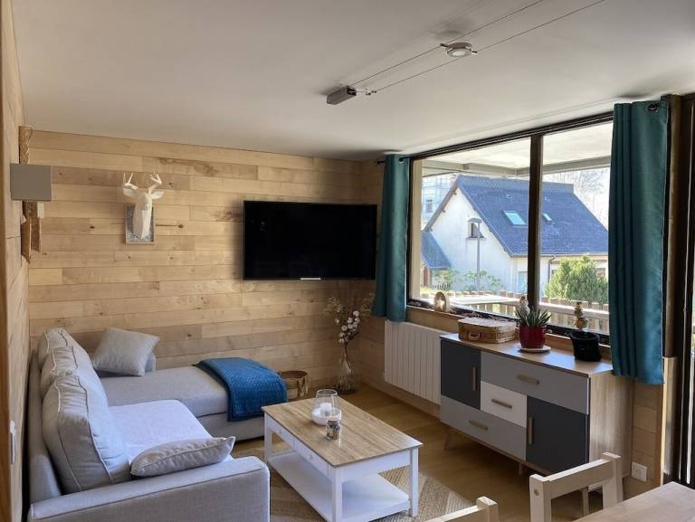 Appartement Le Mont-Dore