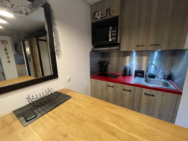 Children-friendly wonderful studio with barbeque | Mountain view | Next to the ski | Dogs allowed — photo 5
