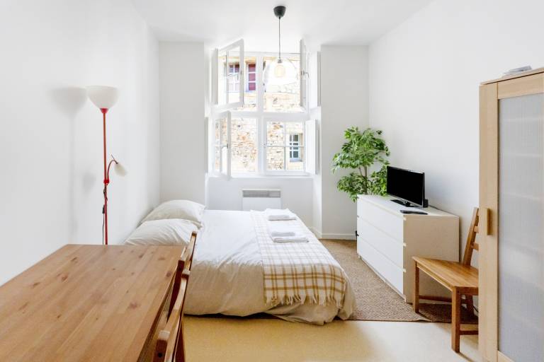 Ferienwohnung in Bayonne f&uuml;r max. 2 Personen