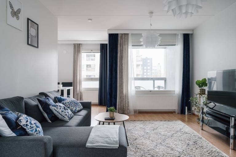 Ferienwohnung Jätkäsaari