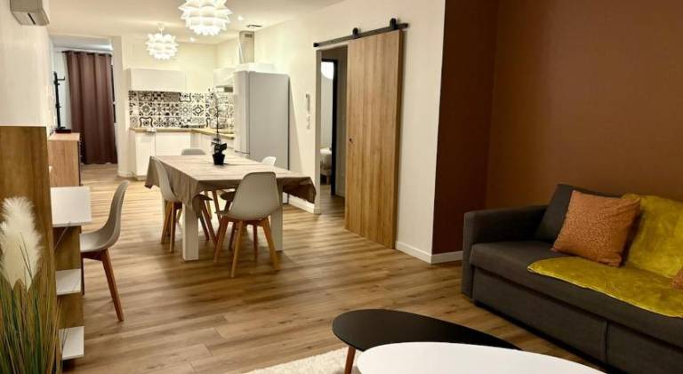 La Loge d'Ingres - T3 Center & Montauban Hospital in Montauban