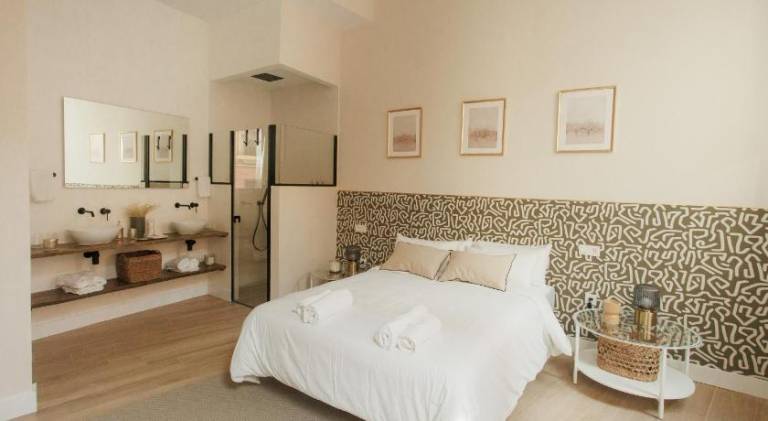 Apartment with 2 rooms for 6 persons in Badajoz