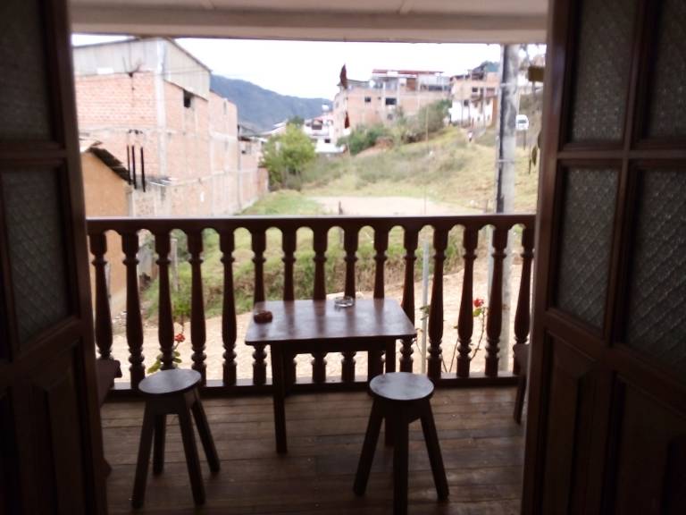 Aventura Chachapoyas Backpackers