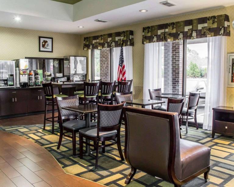 Quality Inn Kenly I-95 — photo 4