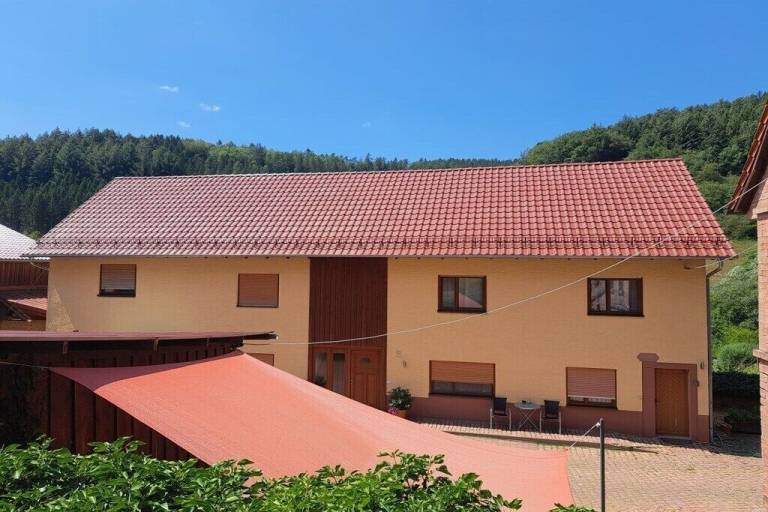 Ferienwohnung Beerfelden