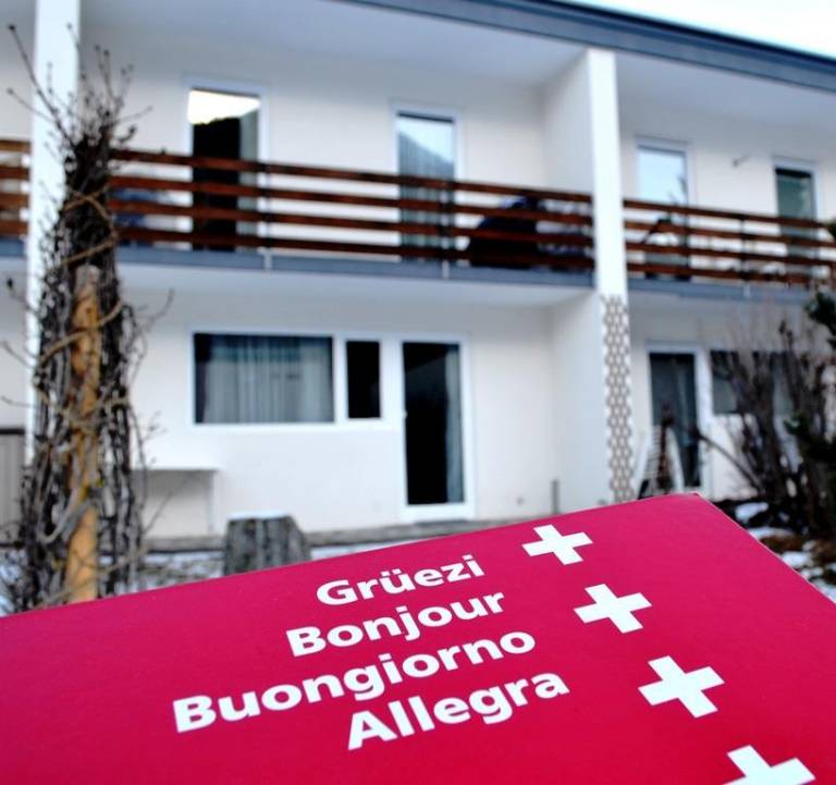 Apartment Davos
