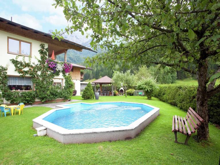 Ferienwohnung Waidring