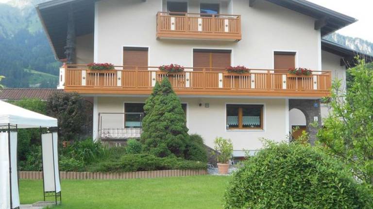 Ferienwohnung Weißenbach am Lech