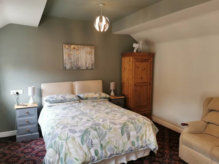 Bed and breakfast  Gainsborough