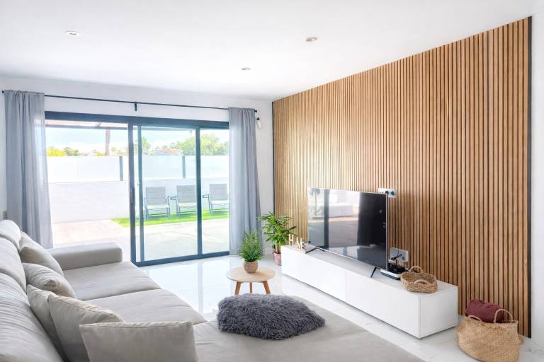 Fully equipped house with fast internet, BBQ & pool | Garden view | Suitable for remote work | Pets allowed — photo 5