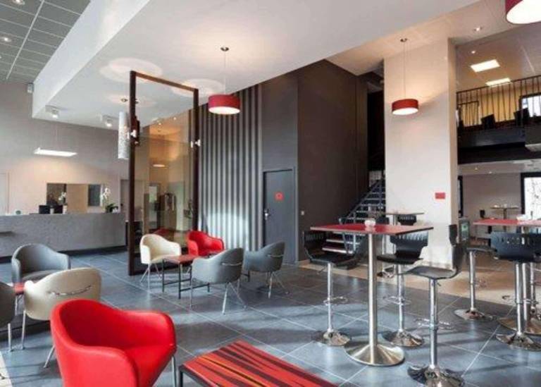 Aparthotel Adagio Lyon Patio Confluence — photo 3