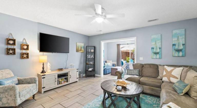 House | Next to the beach | Pet-friendly — photo 2