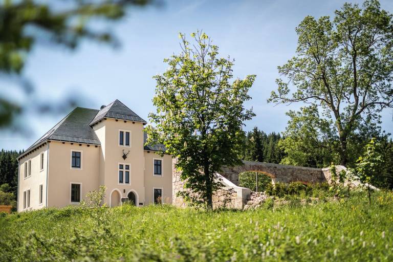 Ferienwohnung Carlsfeld