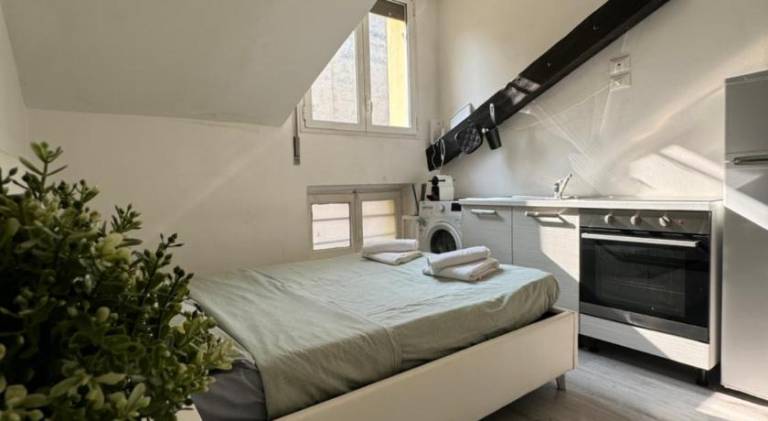 Holiday apartment with 1 room for 2 persons in Segrate