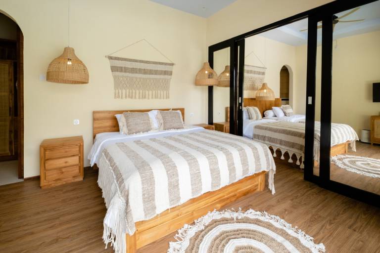 Chambre privée Blimbingsari