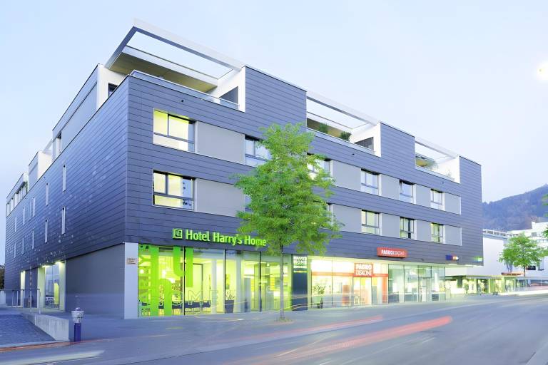 Harry's Home Dornbirn in Dornbirn