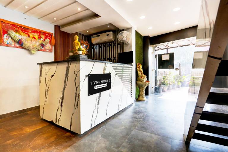 Hotel O by OYO Alpine Inn in Amritsar