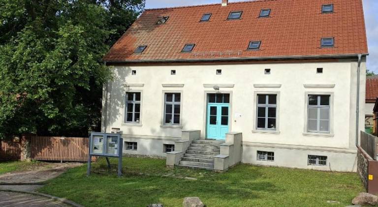 Bed & Breakfast Gartz (Oder)