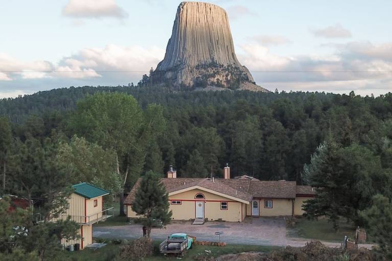 Devils Tower Lodge