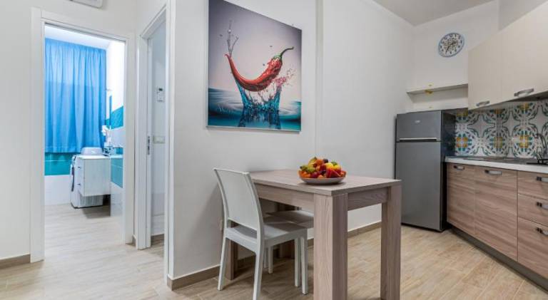 Holiday apartment with 2 rooms for 5 persons — photo 2
