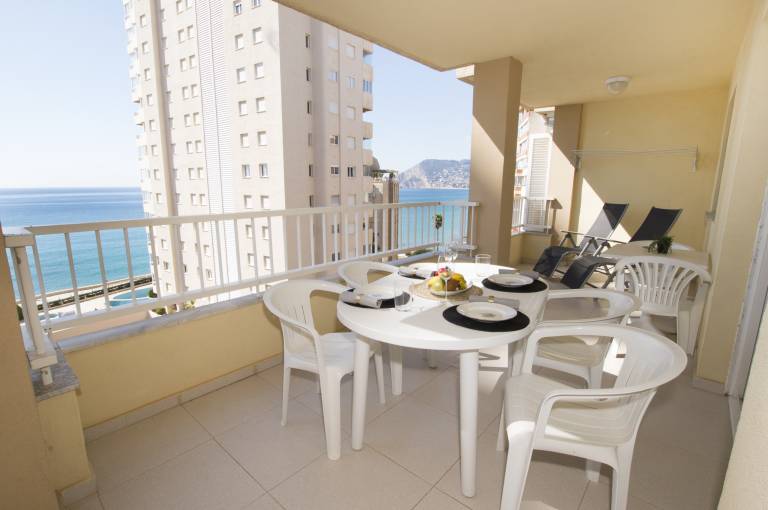 Apartamento Calpe