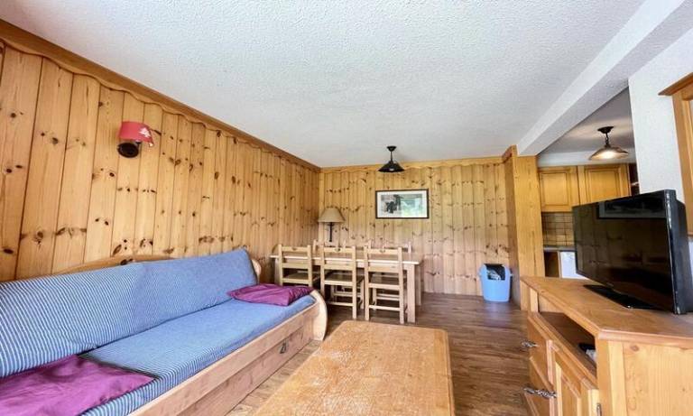 Pleasant chalet with fast internet | Next to the ski | Pet-friendly — photo 3