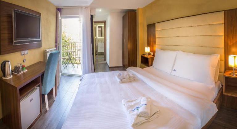 Rental apartment with patio | Next to Belgrade Fortress in Belgrade