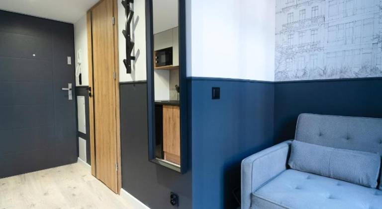Apartment with 2 rooms for 6 persons — photo 4