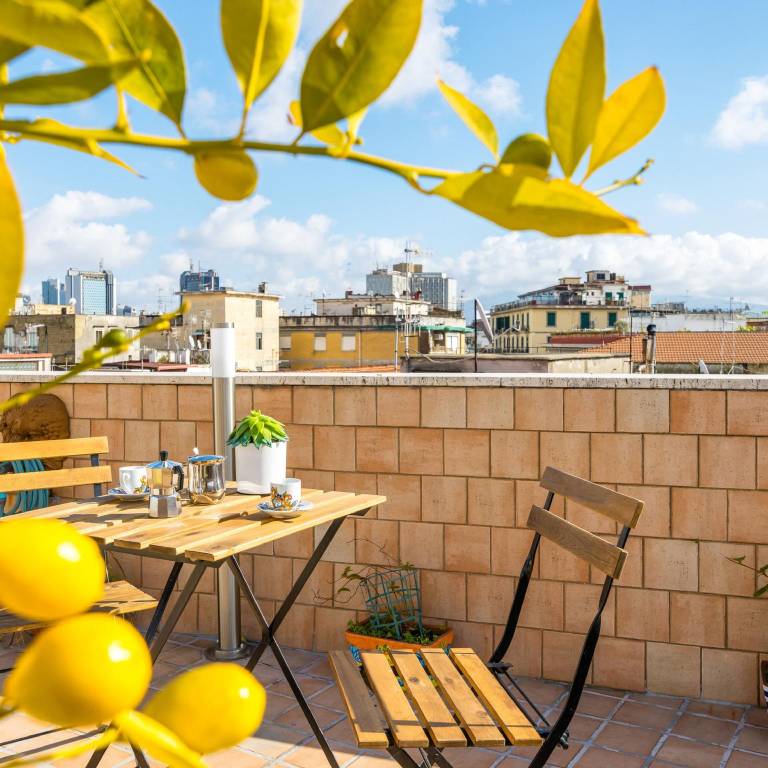 Apartment Naples