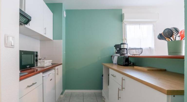 Holiday apartment with 1 room for 2 persons — photo 4