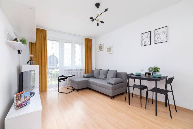 Apartament typu studio  Podgórze