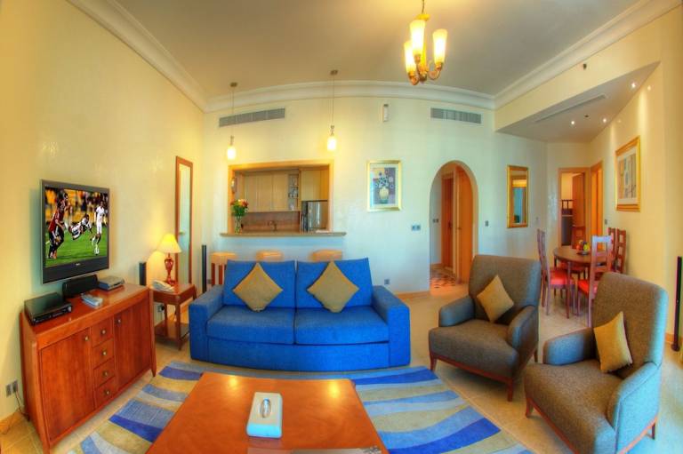 Aparthotel Dubai Marina